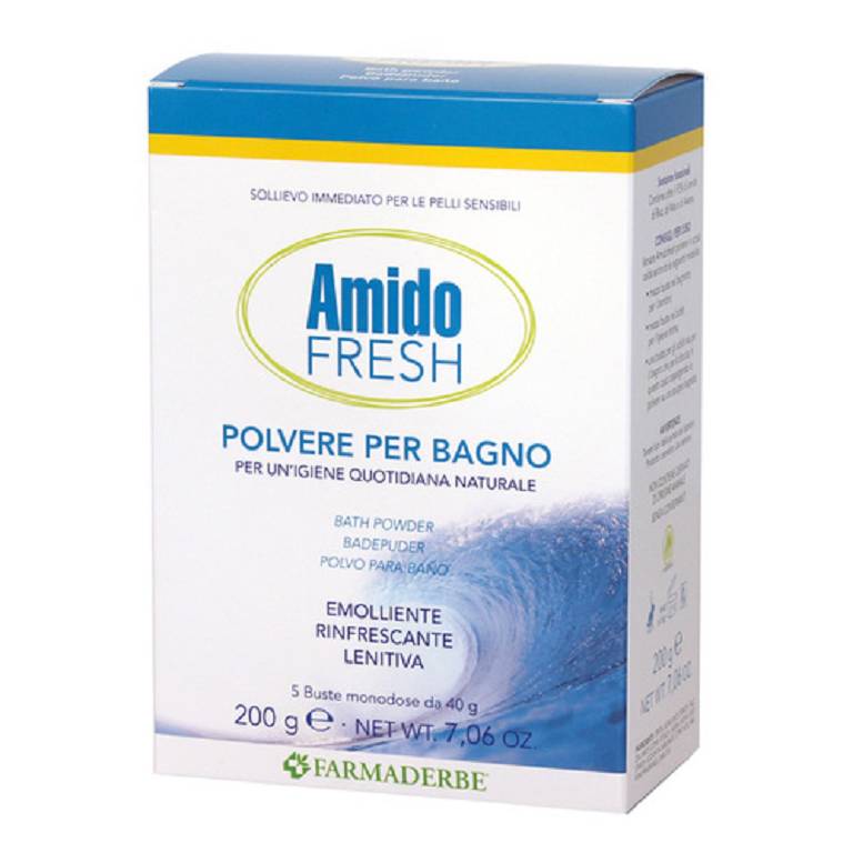 AMIDO FRESH POLV BAGNO 5BUST